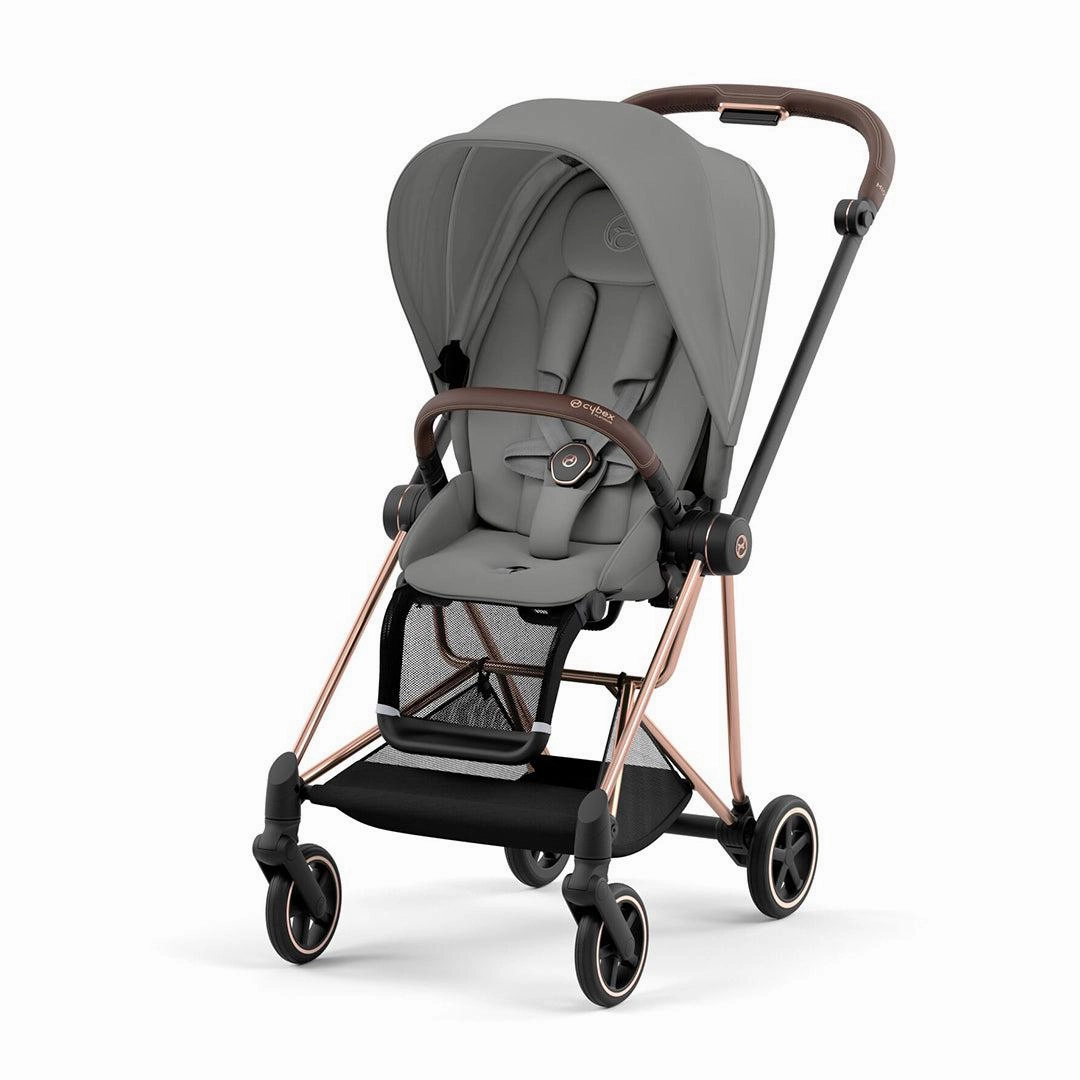 CYBEX Mios Pushchair - Mirage Grey