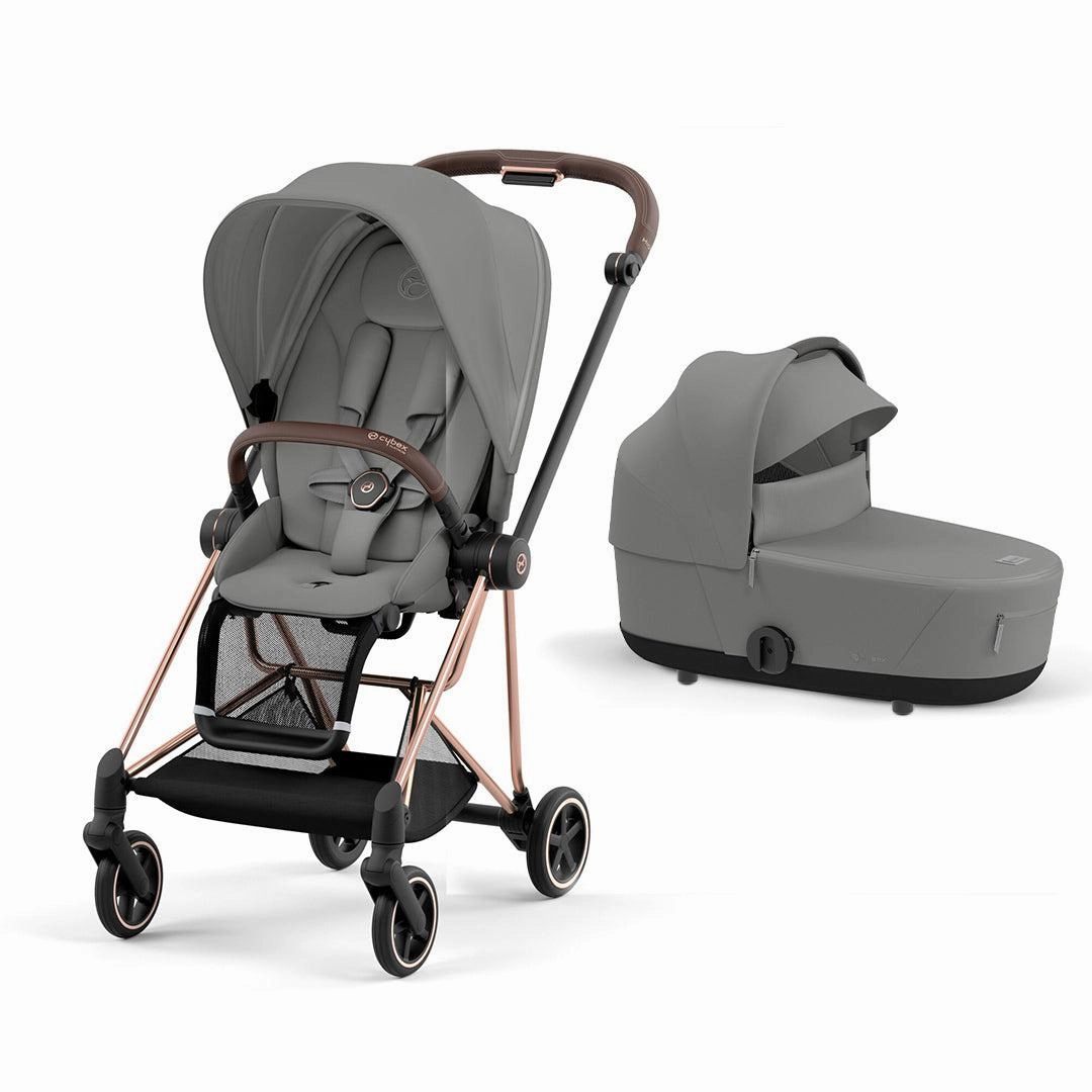 CYBEX Mios Pushchair - Mirage Grey