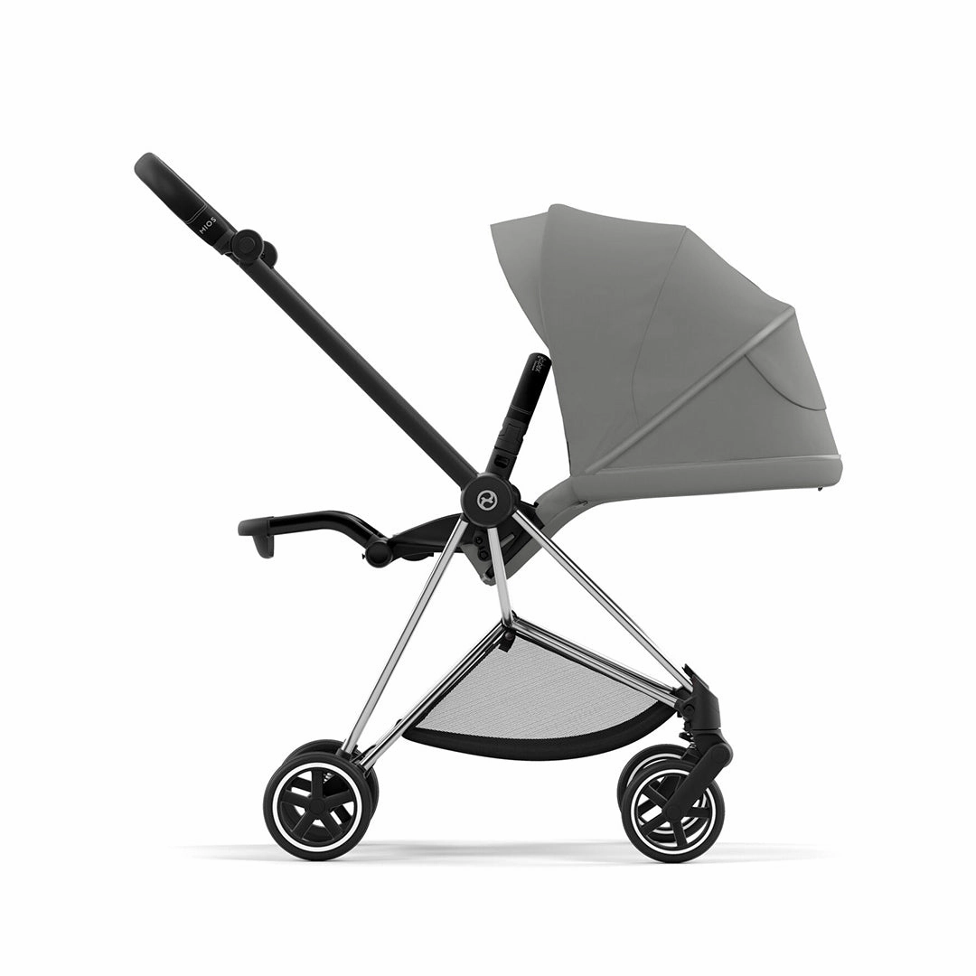 CYBEX Mios Pushchair - Mirage Grey