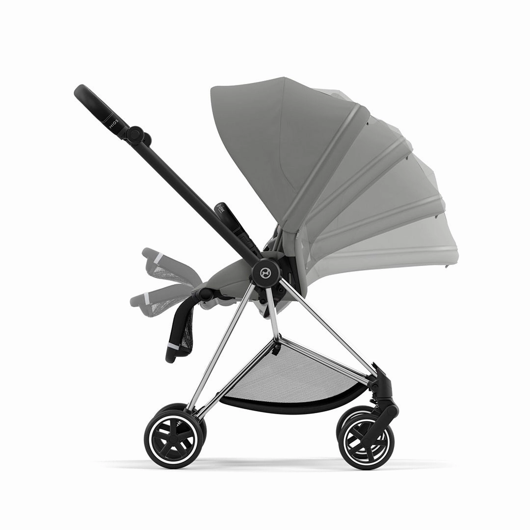 CYBEX Mios Pushchair - Mirage Grey