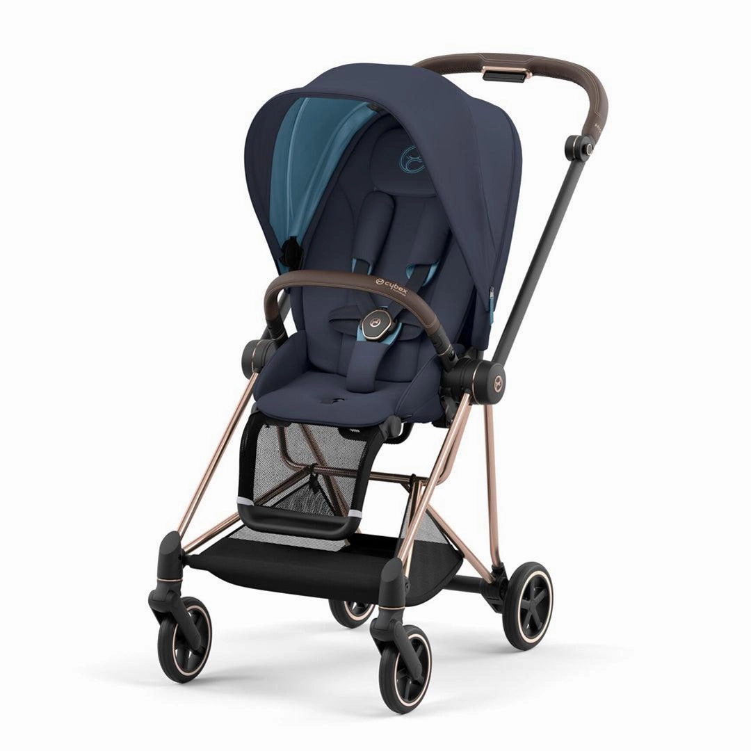 CYBEX Mios Pushchair - Nautical Blue (2022)