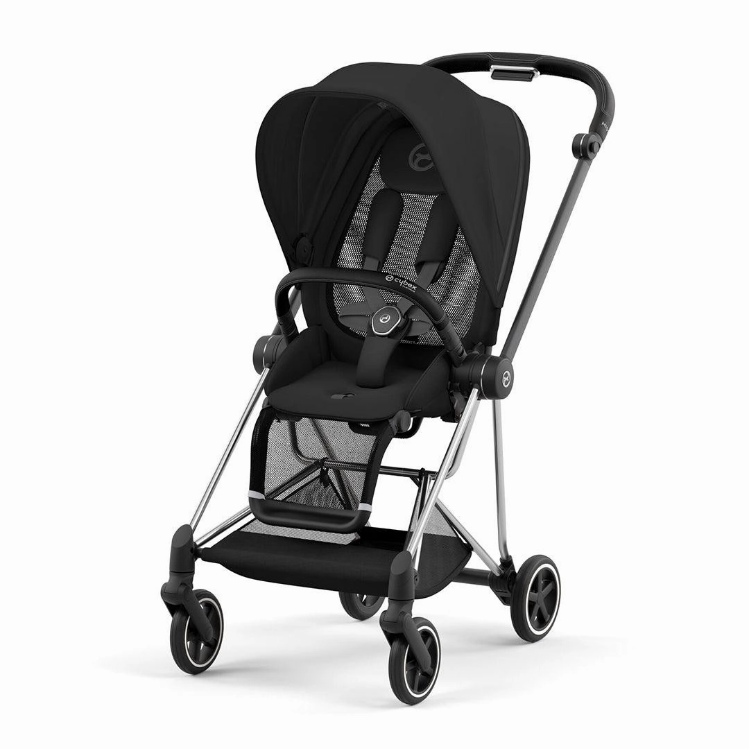 CYBEX Mios Pushchair - Sepia Black