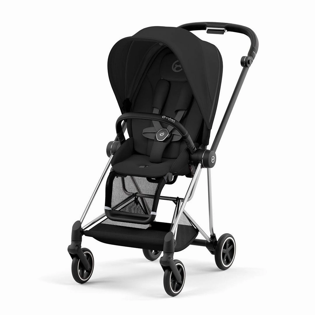 CYBEX Mios Pushchair - Sepia Black