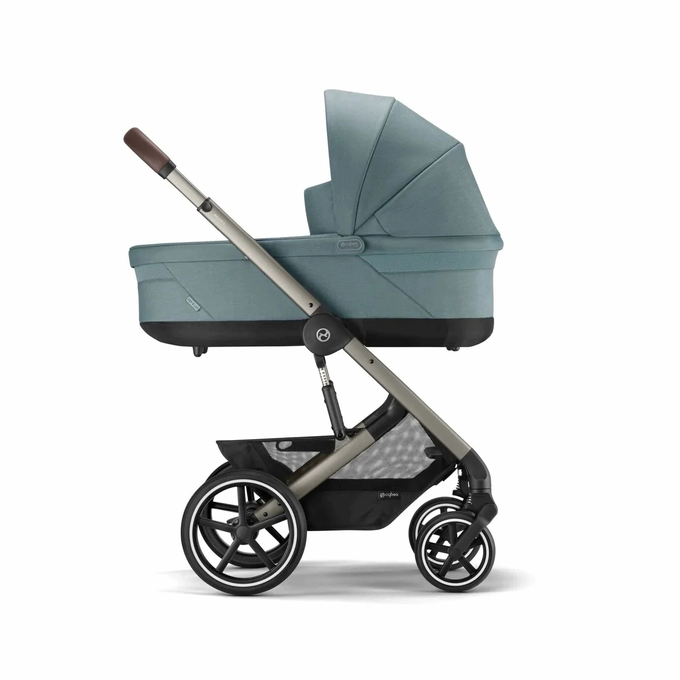 Cybex, New Balios S Lux 10 Piece Bundle w/ Aton B2