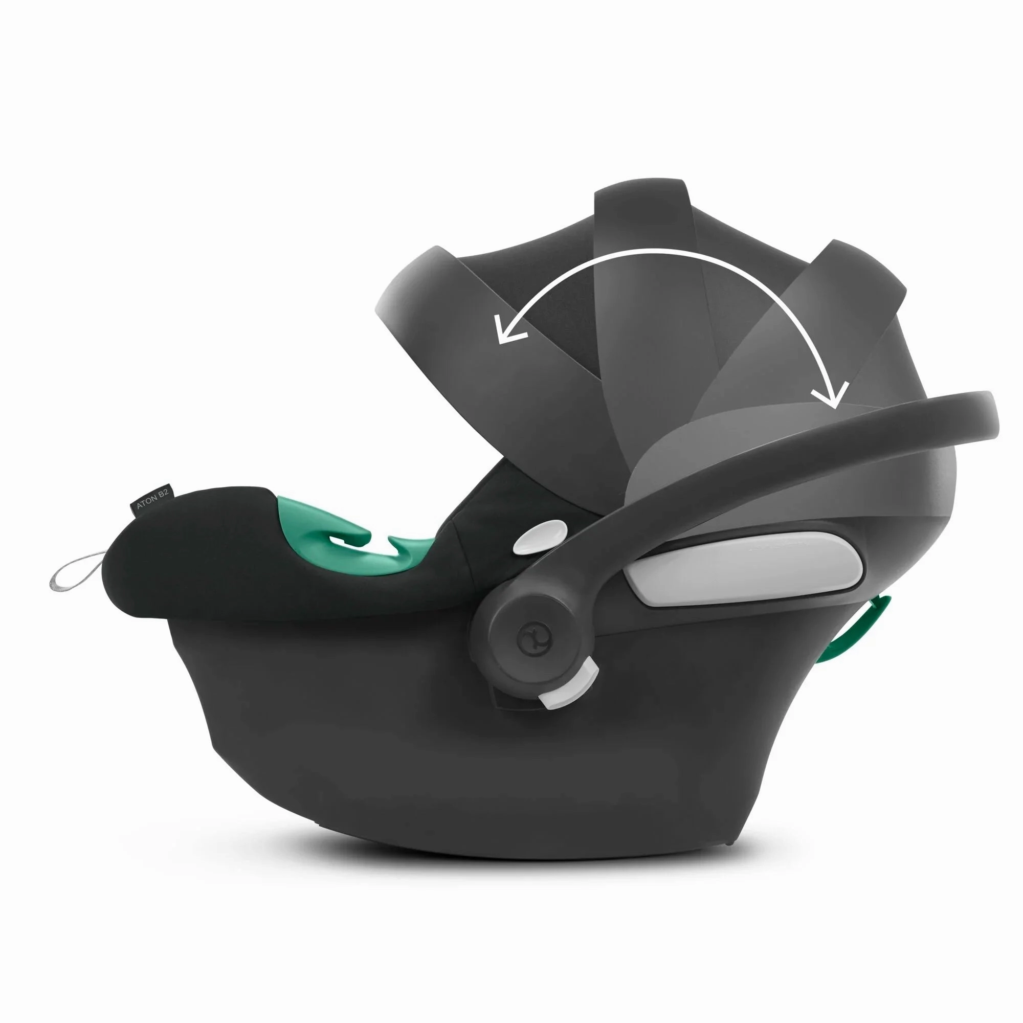 Cybex, New Balios S Lux 10 Piece Bundle w/ Aton B2