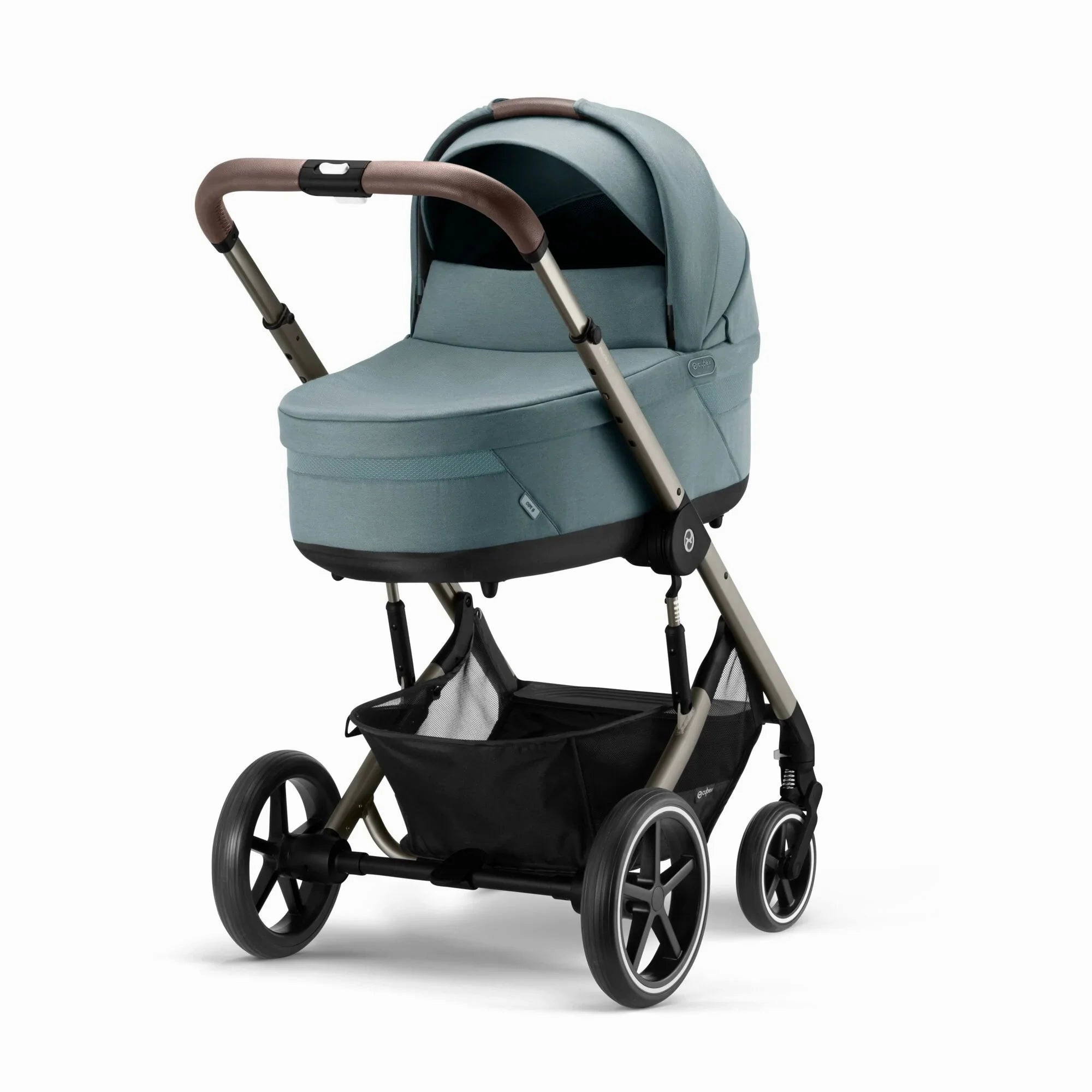 Cybex, New Balios S Lux 10 Piece Bundle w/ Aton B2