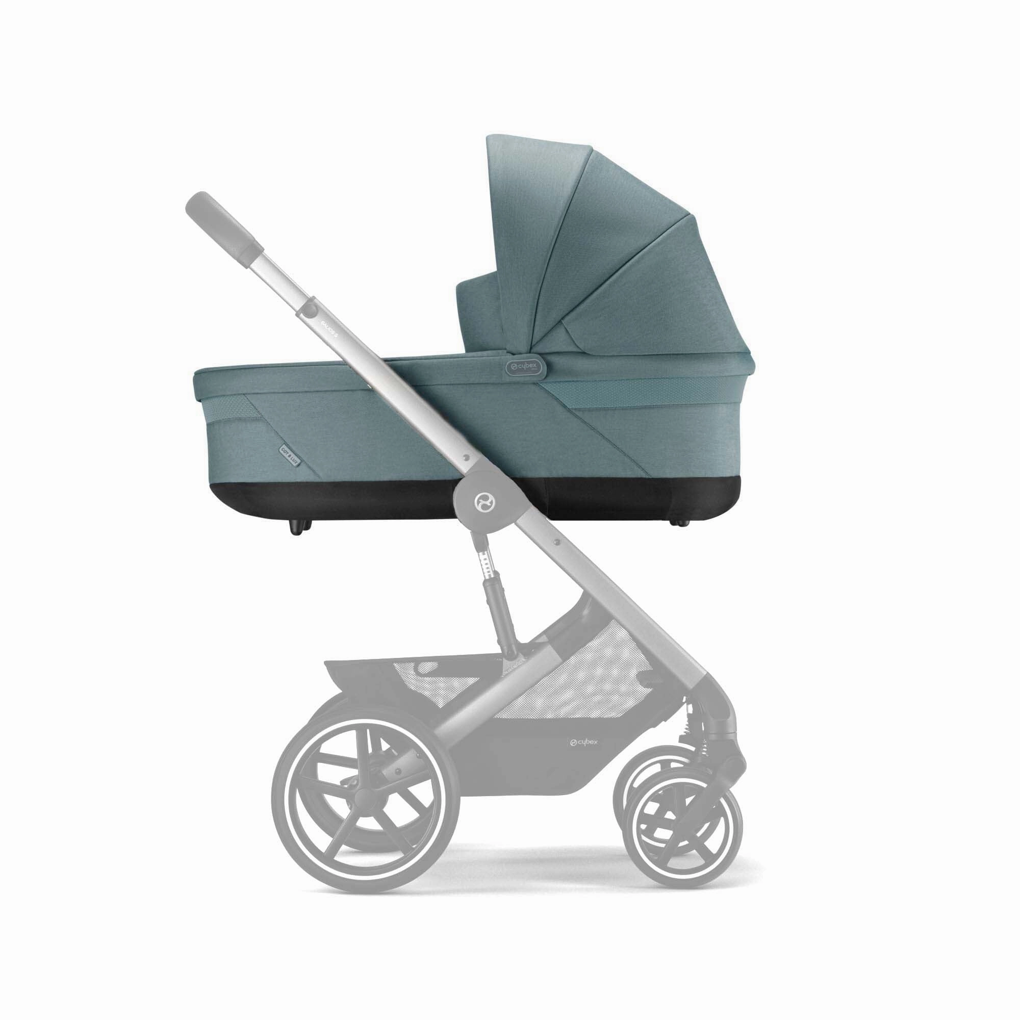 Cybex, New Balios S Lux 10 Piece Bundle w/ Cloud T