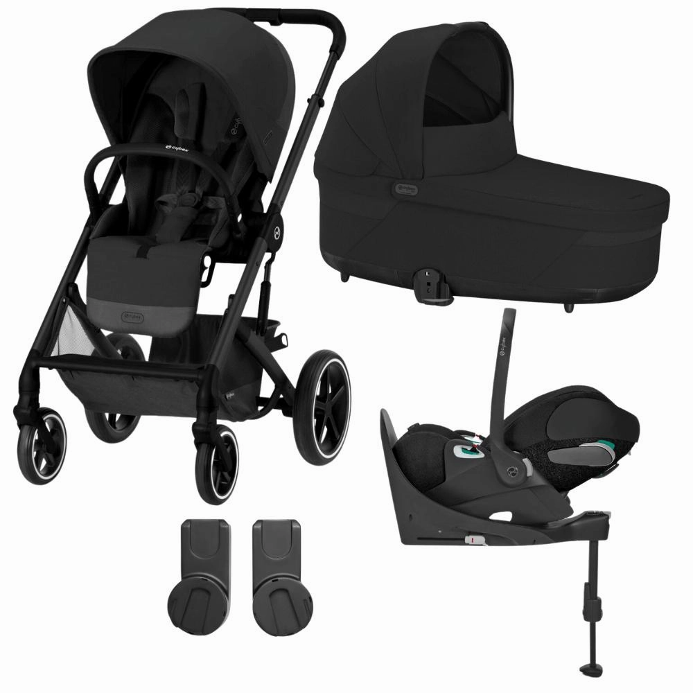 Cybex, New Balios S Lux Travel Bundle w/ Cloud T