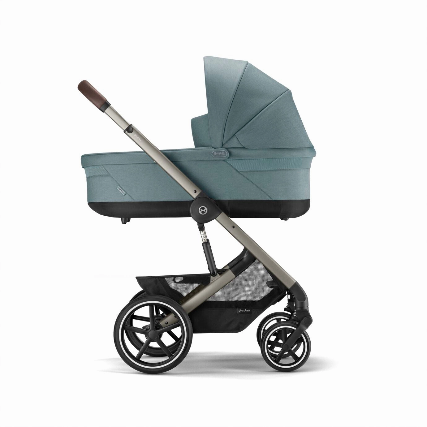Cybex, New Balios S Lux Travel Bundle w/ Cloud T