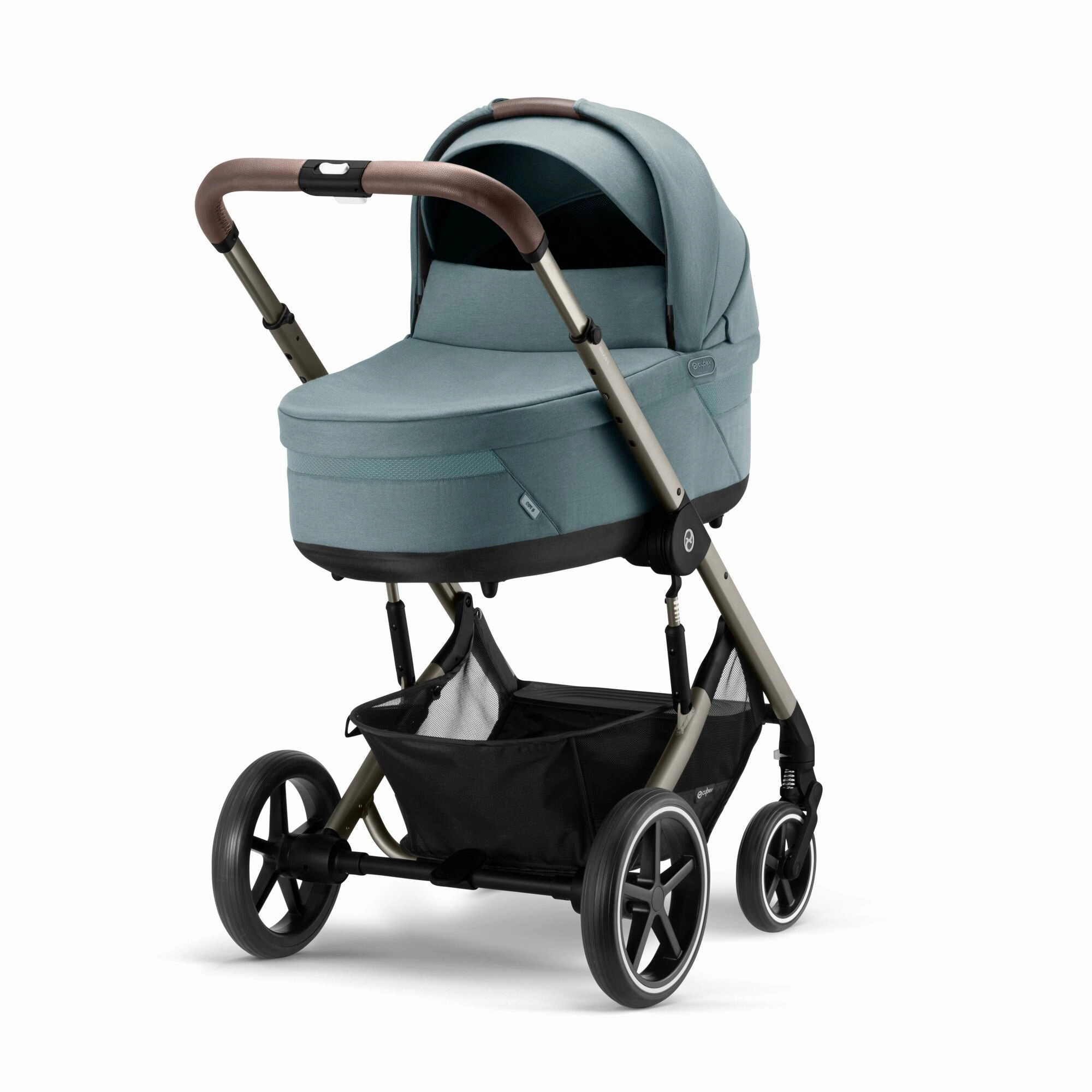 Cybex, New Balios S Lux Travel Bundle w/ Cloud T