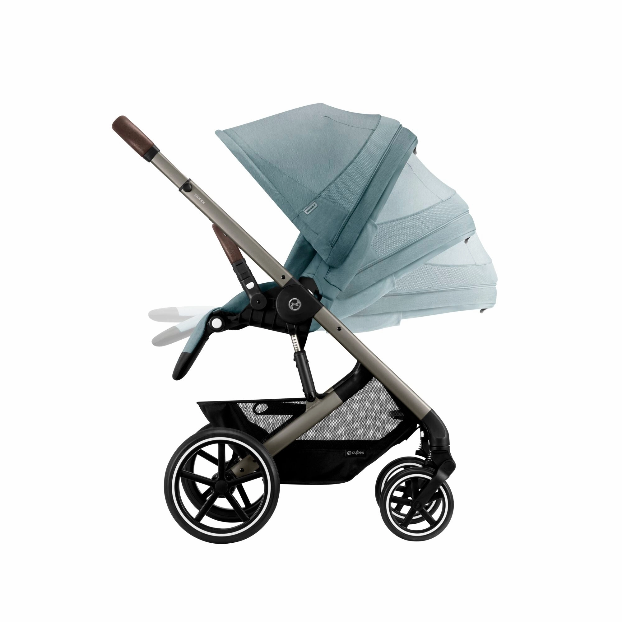 Cybex, New Balios S Lux Travel Bundle w/ Cloud T