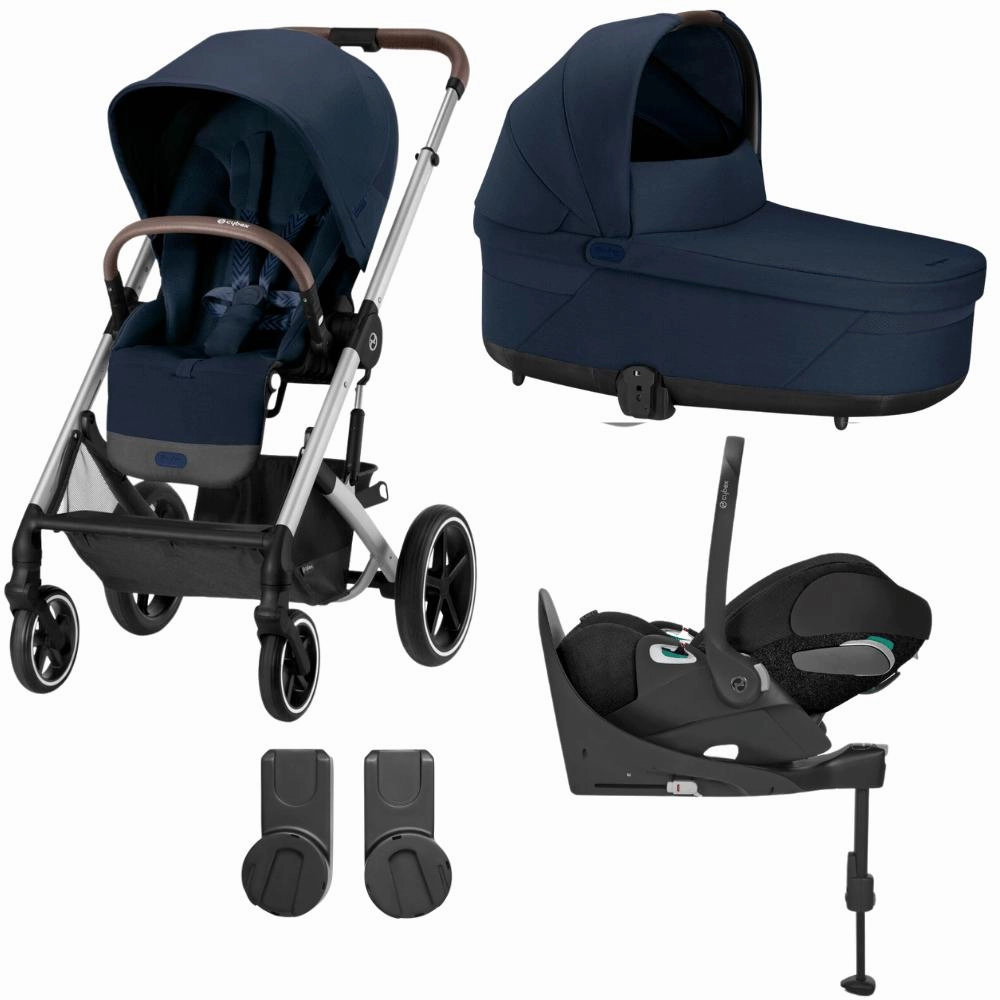 Cybex, New Balios S Lux Travel Bundle w/ Cloud T