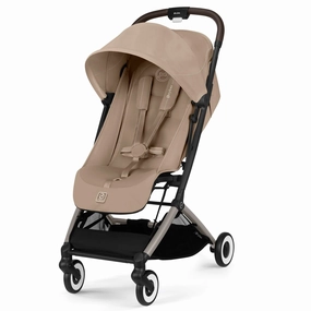 Cybex ORFEO (2025) - Almond Beige