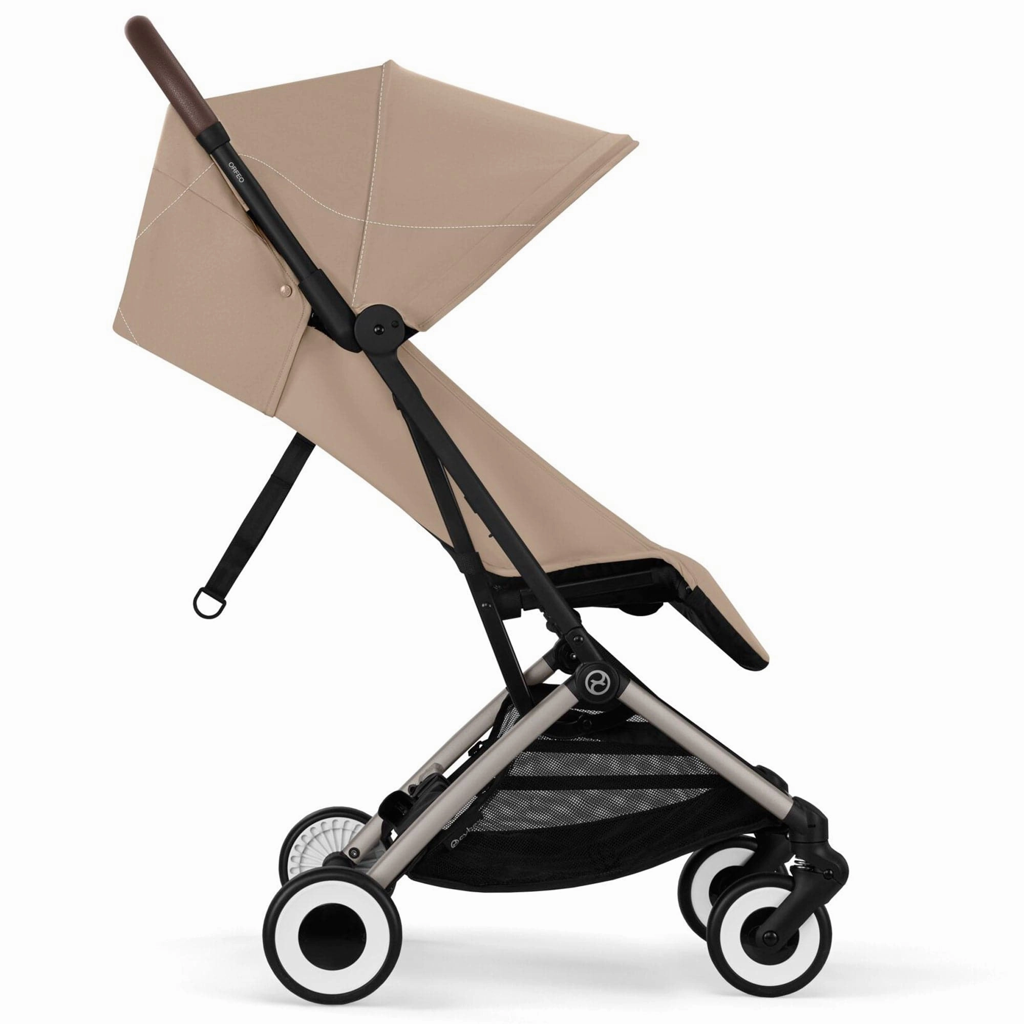 Cybex ORFEO (2025) - Almond Beige