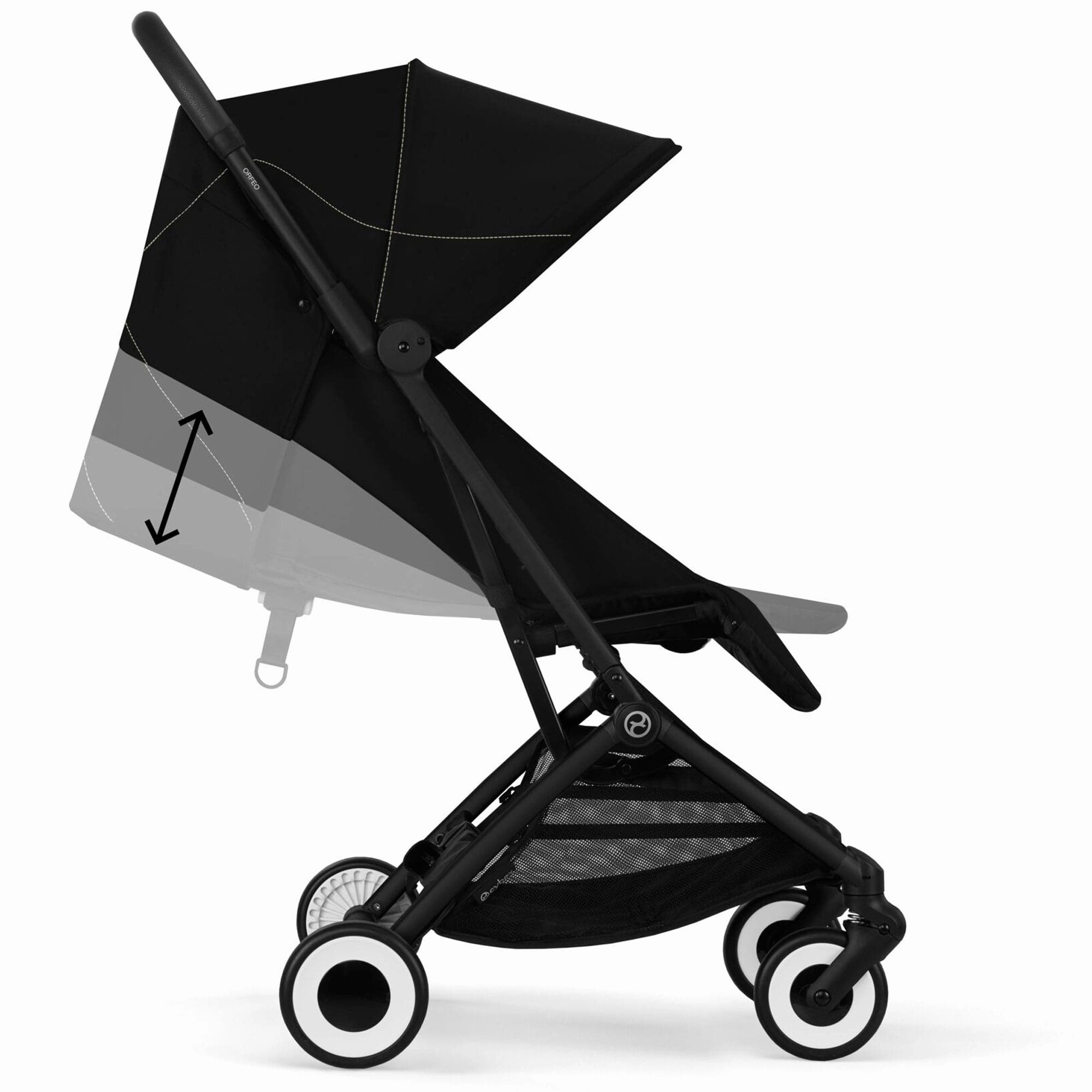 Cybex ORFEO (2025) - Magic Black