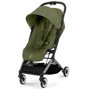 Cybex ORFEO (2025) - Moss Green
