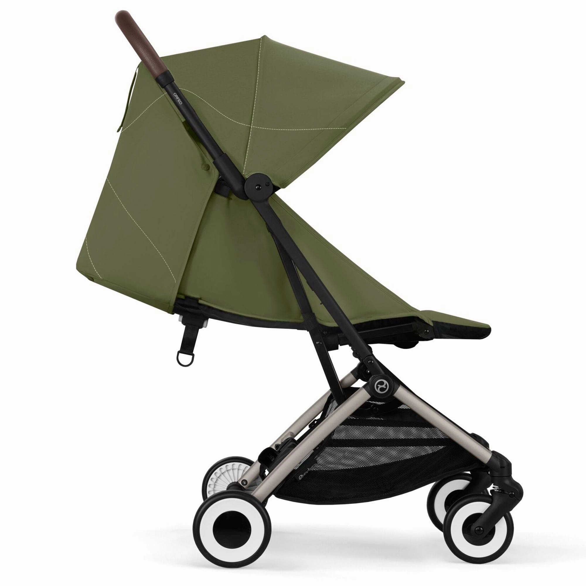 Cybex ORFEO (2025) - Moss Green