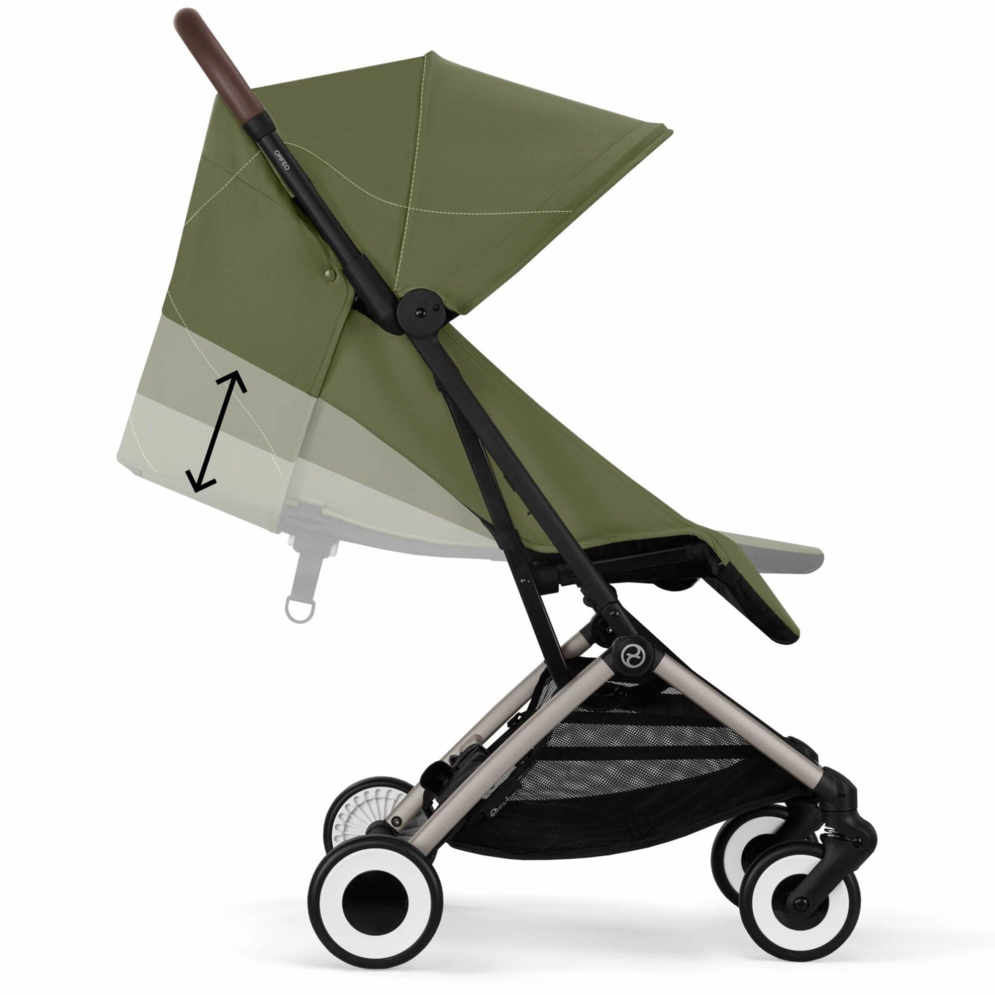 Cybex ORFEO (2025) - Moss Green