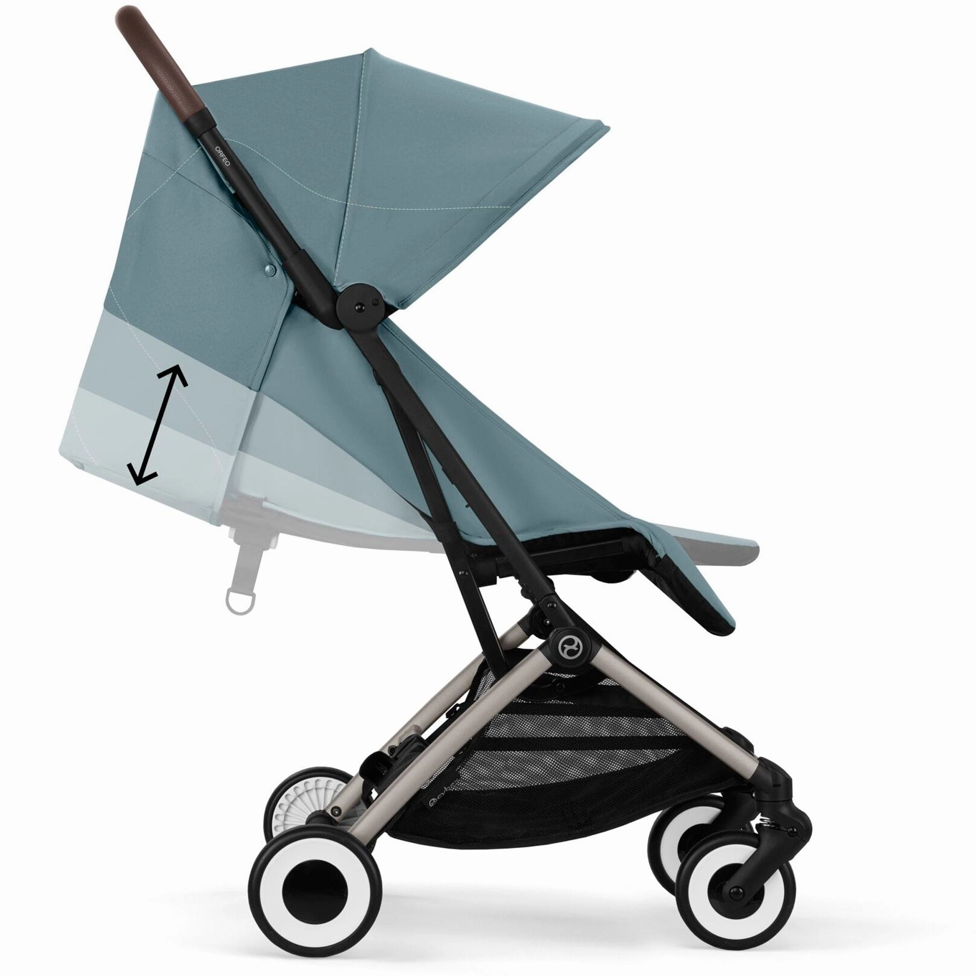 Cybex ORFEO (2025) - Stormy Blue