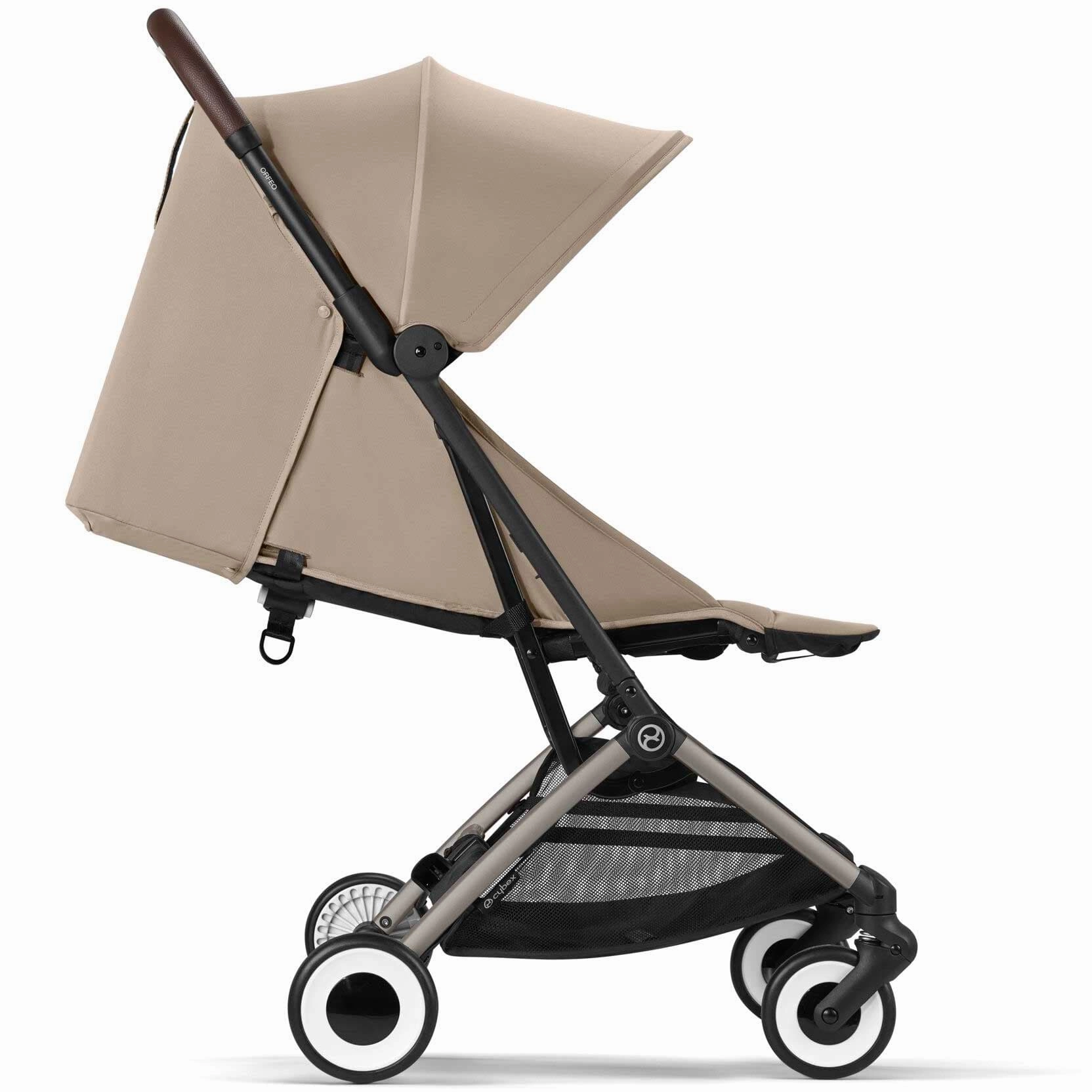 Cybex ORFEO - Almond Beige (2024)