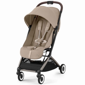 Cybex ORFEO - Almond Beige (2024)