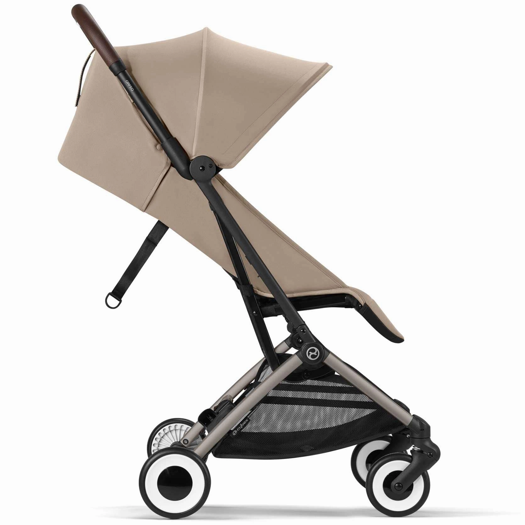 Cybex ORFEO - Almond Beige (2024)