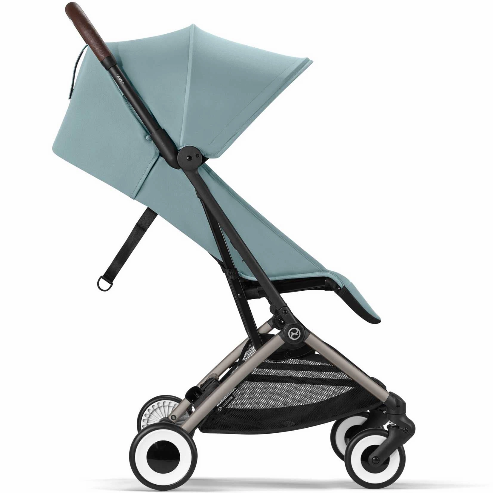 Cybex ORFEO - Stormy Blue (2024)