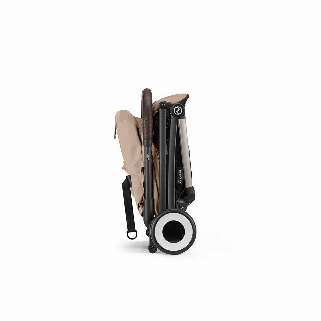 CYBEX Orfeo Compact Pushchair - Almond Beige