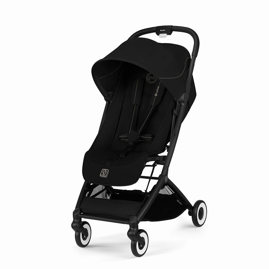 CYBEX Orfeo Compact Pushchair - Magic Black