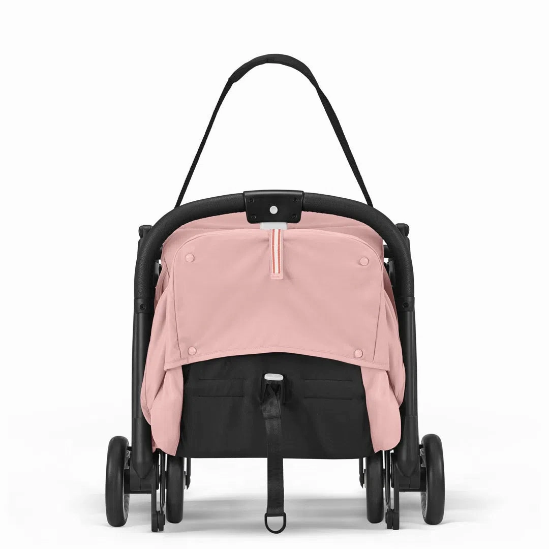Cybex Orfeo Pushchair - Candy Pink - Black Frame