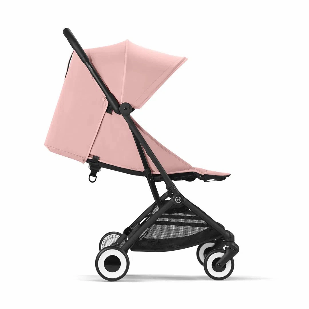 Cybex Orfeo Pushchair - Candy Pink - Black Frame