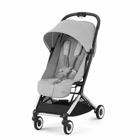 Cybex Orfeo Pushchair - Fog Grey - Silver Frame