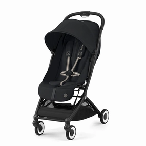 CYBEX Orfeo Pushchair - Magic Black