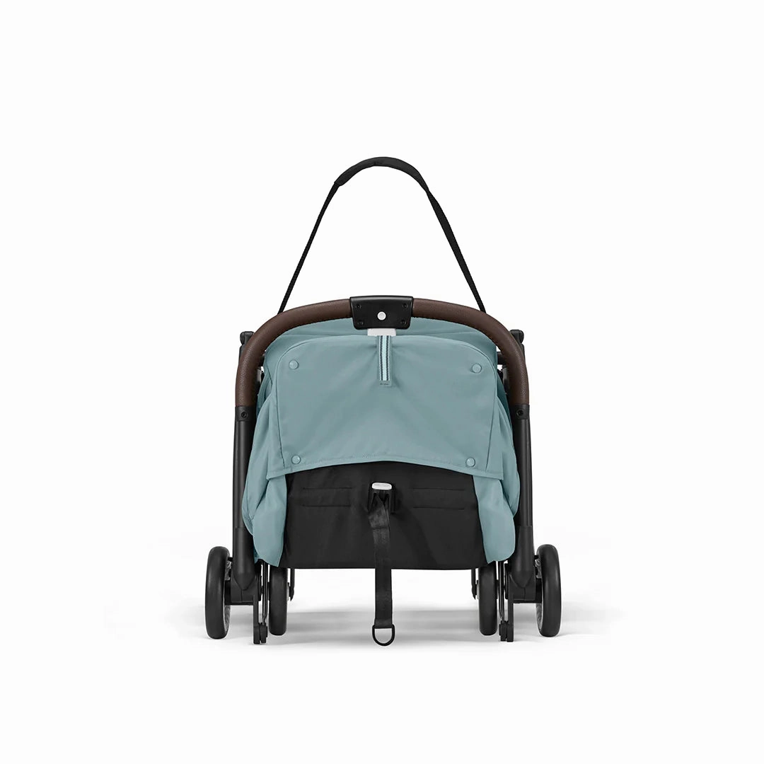 Cybex Orfeo Pushchair - Stormy Blue - Taupe Frame