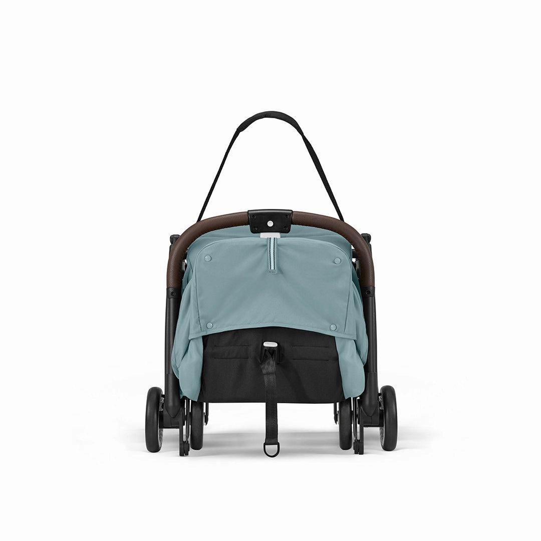 CYBEX Orfeo Pushchair - Stormy Blue - Taupe