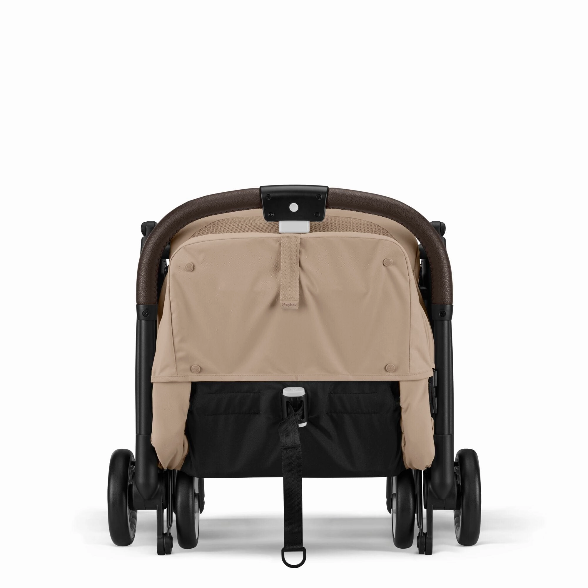 Cybex Orfeo Stroller - Almond Beige (2025)