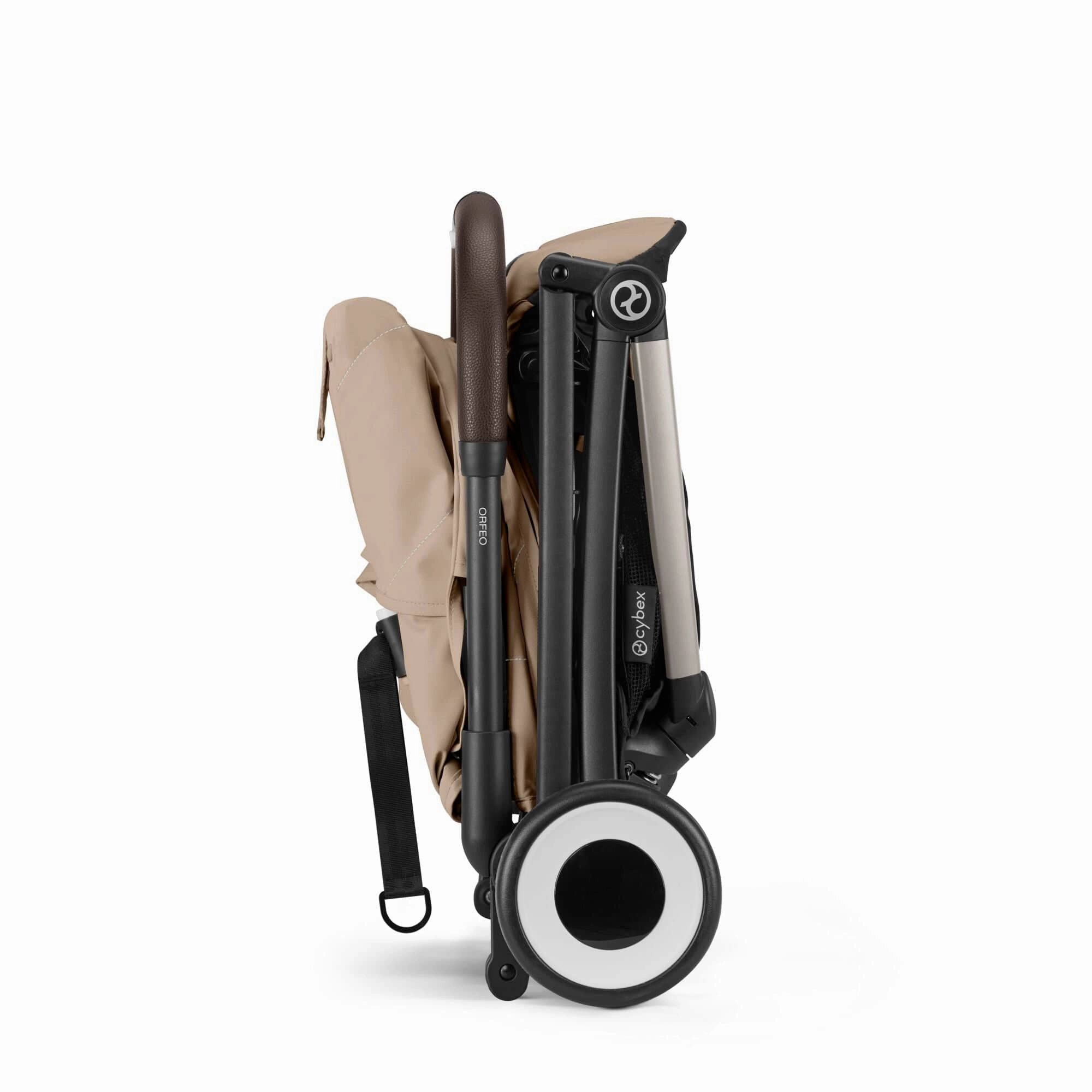 Cybex Orfeo Stroller - Almond Beige (2025)