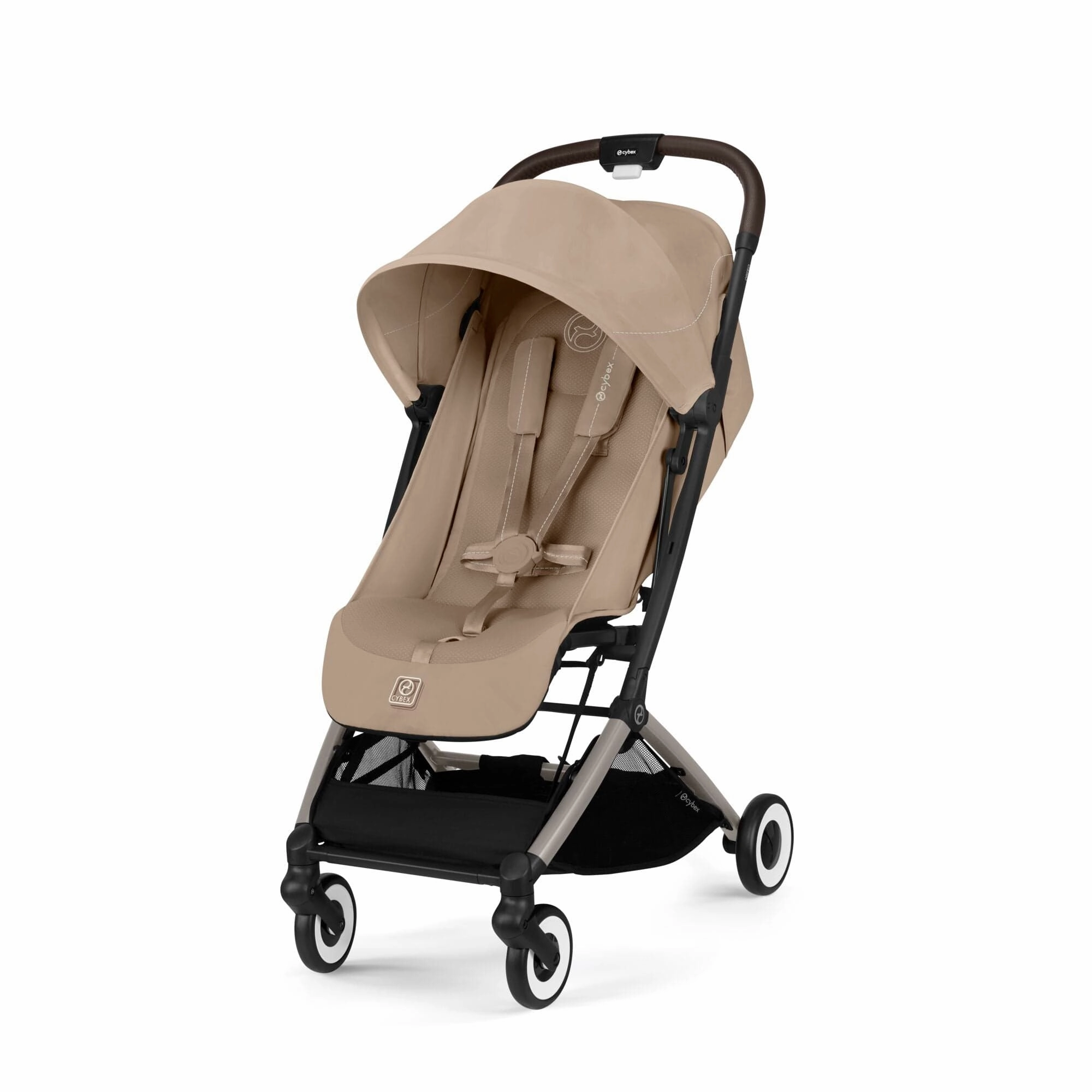 Cybex Orfeo Stroller - Almond Beige (2025)