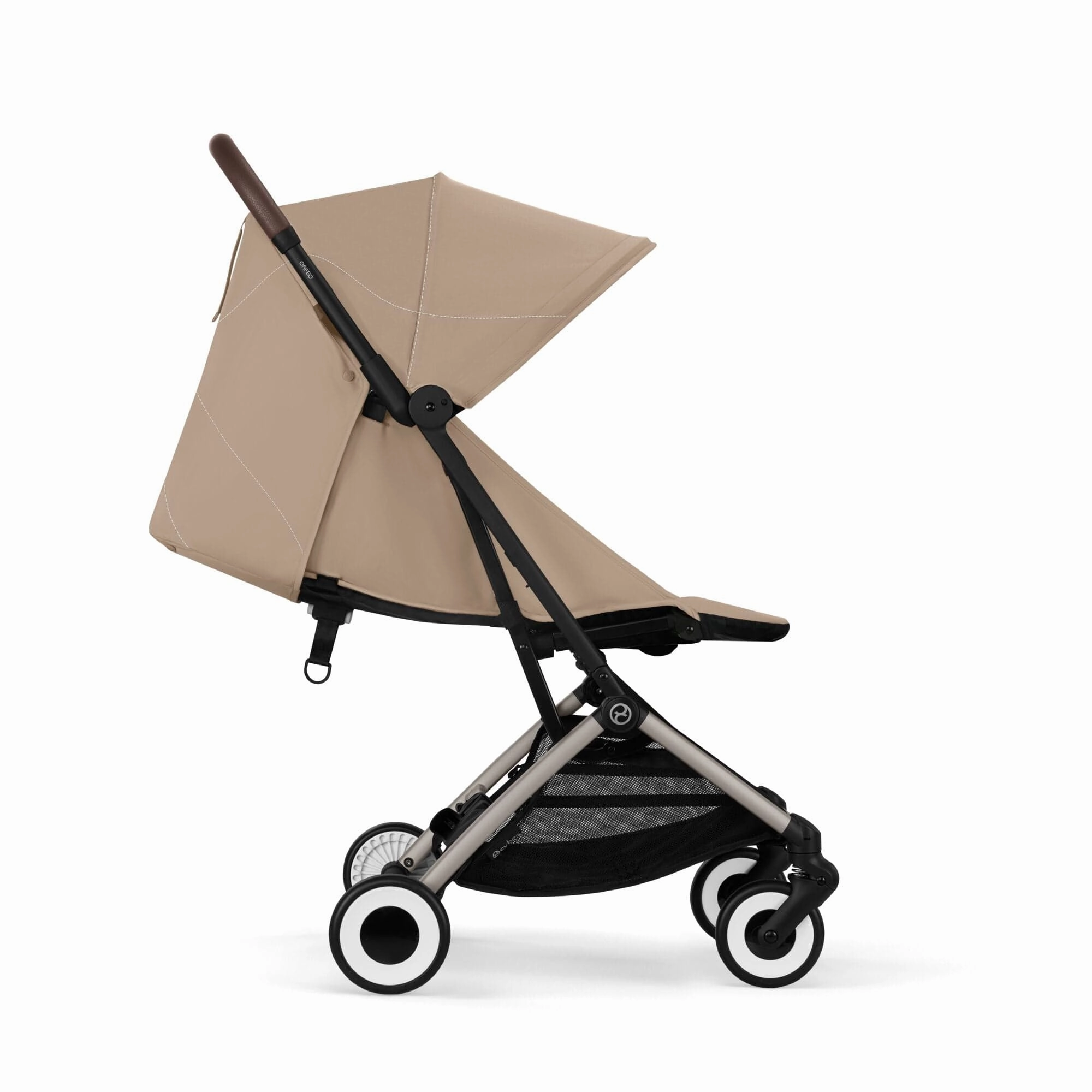 Cybex Orfeo Stroller - Almond Beige (2025)