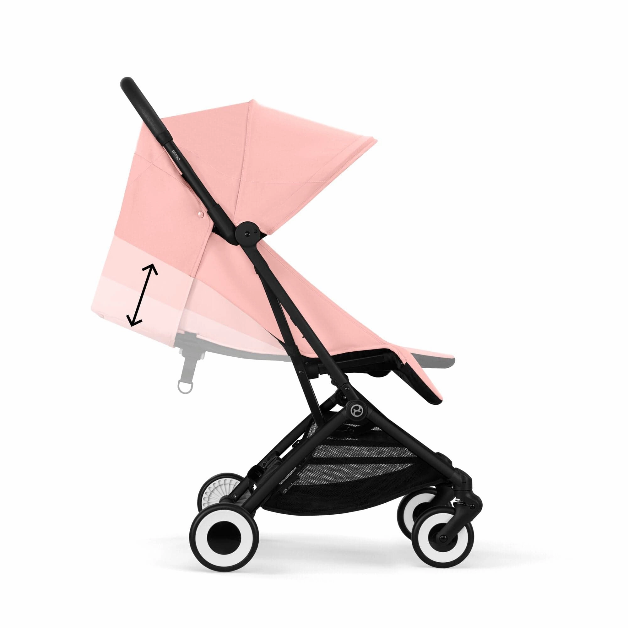 Cybex Orfeo Stroller - Candy Pink (2025)