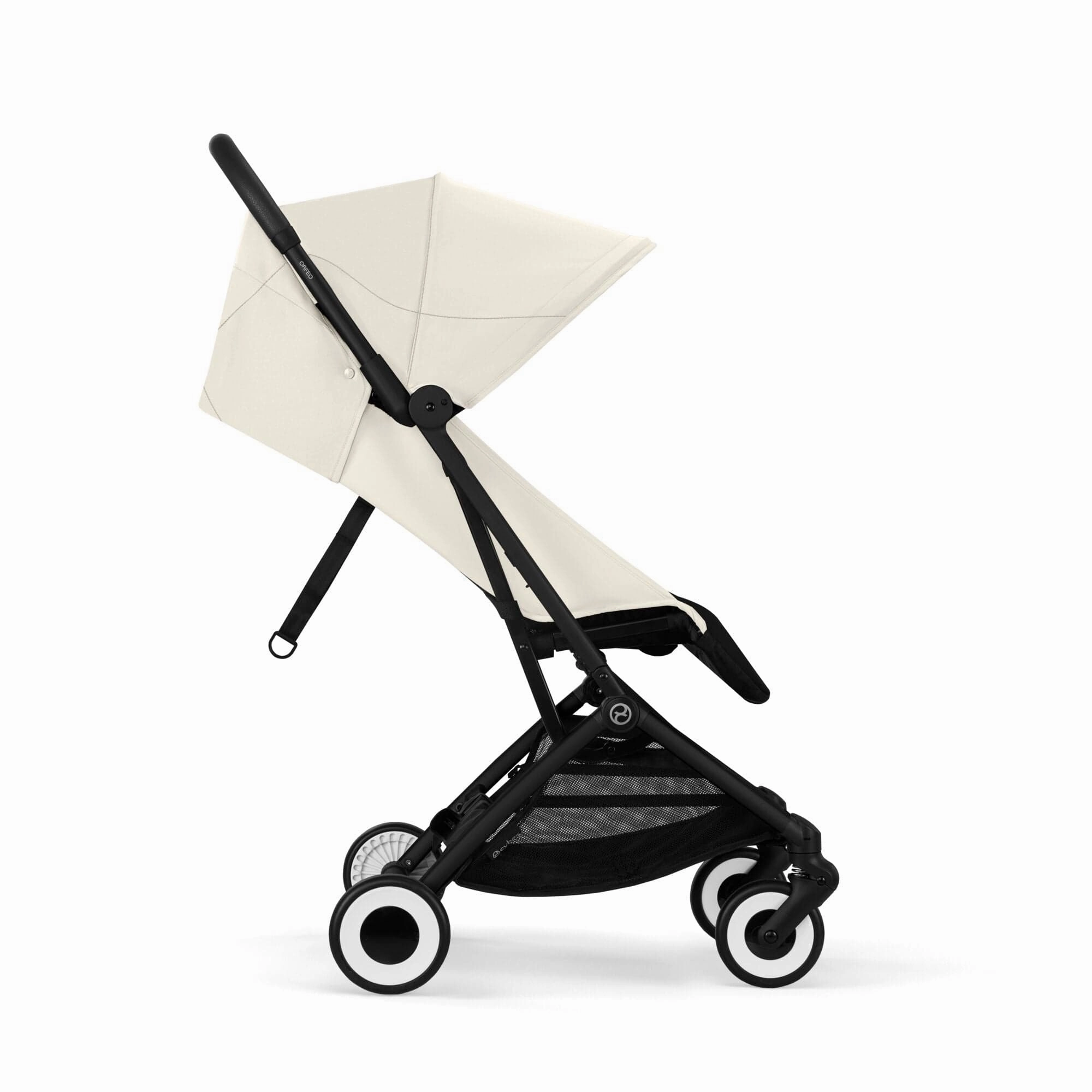 Cybex Orfeo Stroller - Canvas White (2025)
