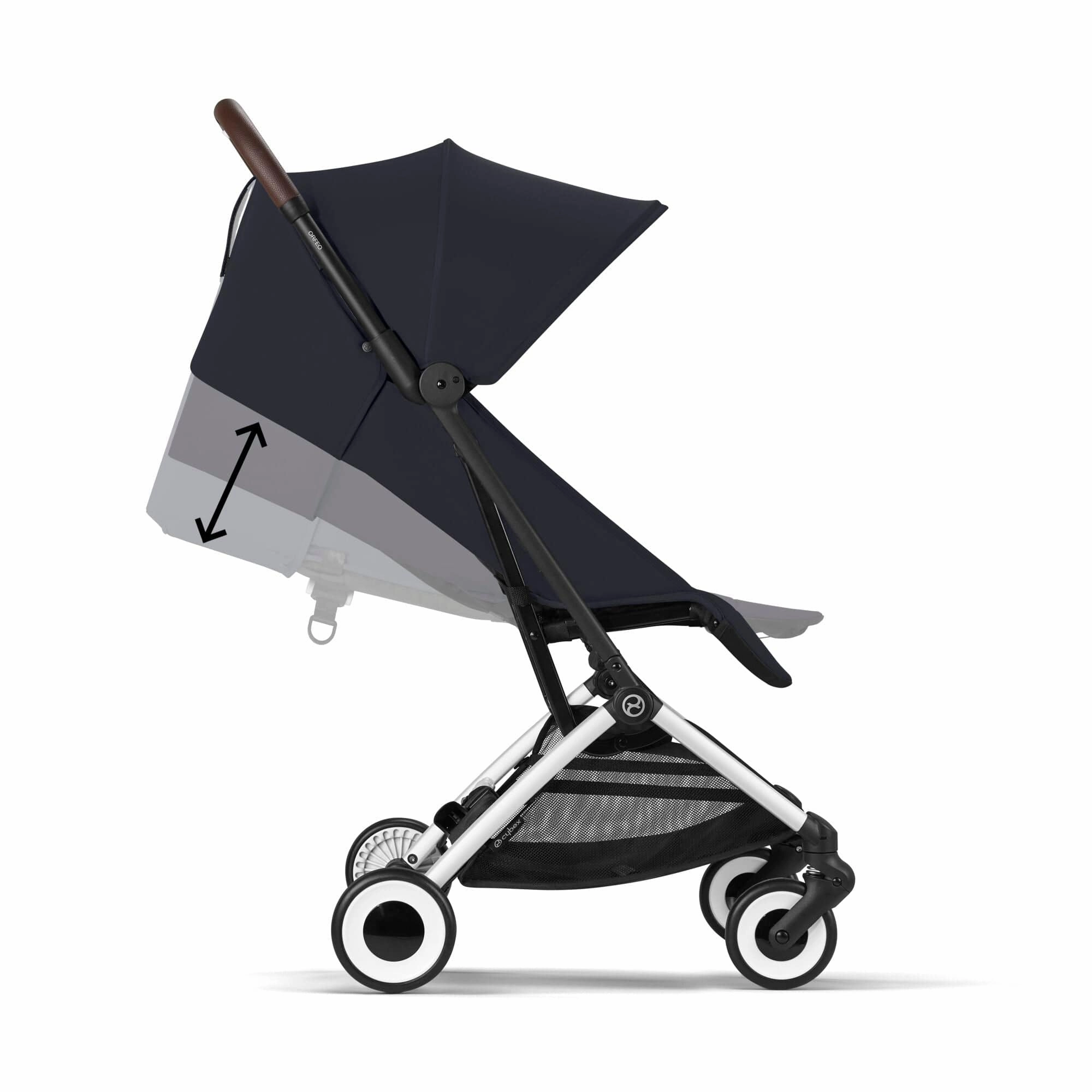Cybex Orfeo Stroller - Dark Blue
