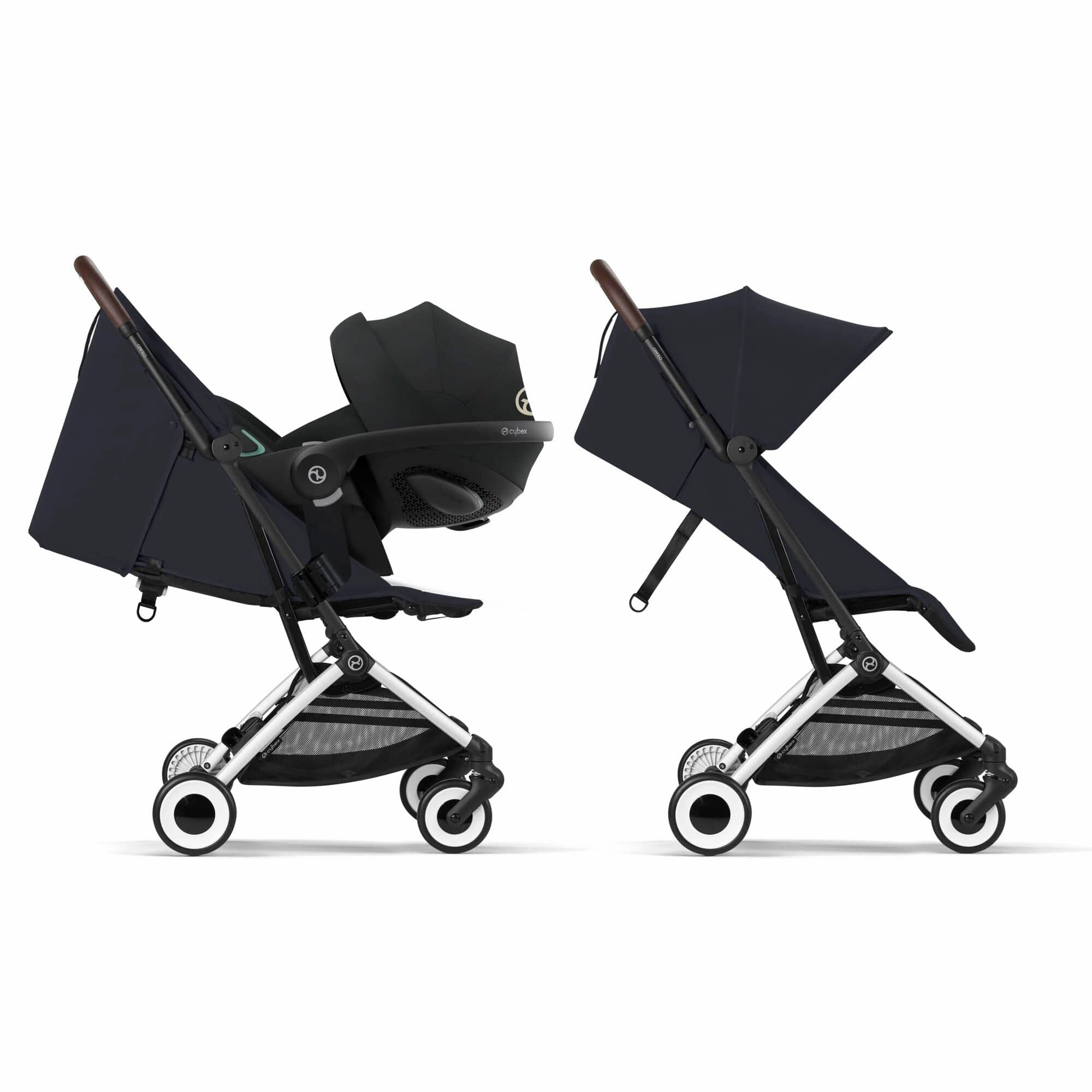 Cybex Orfeo Stroller - Dark Blue