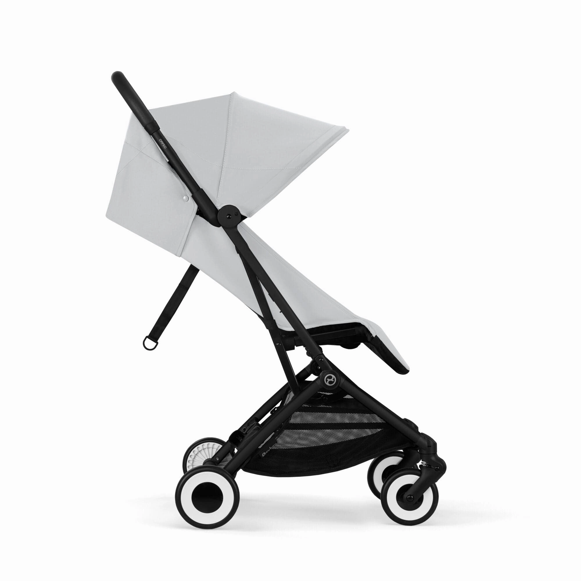 Cybex Orfeo Stroller - Fog Grey (2025)