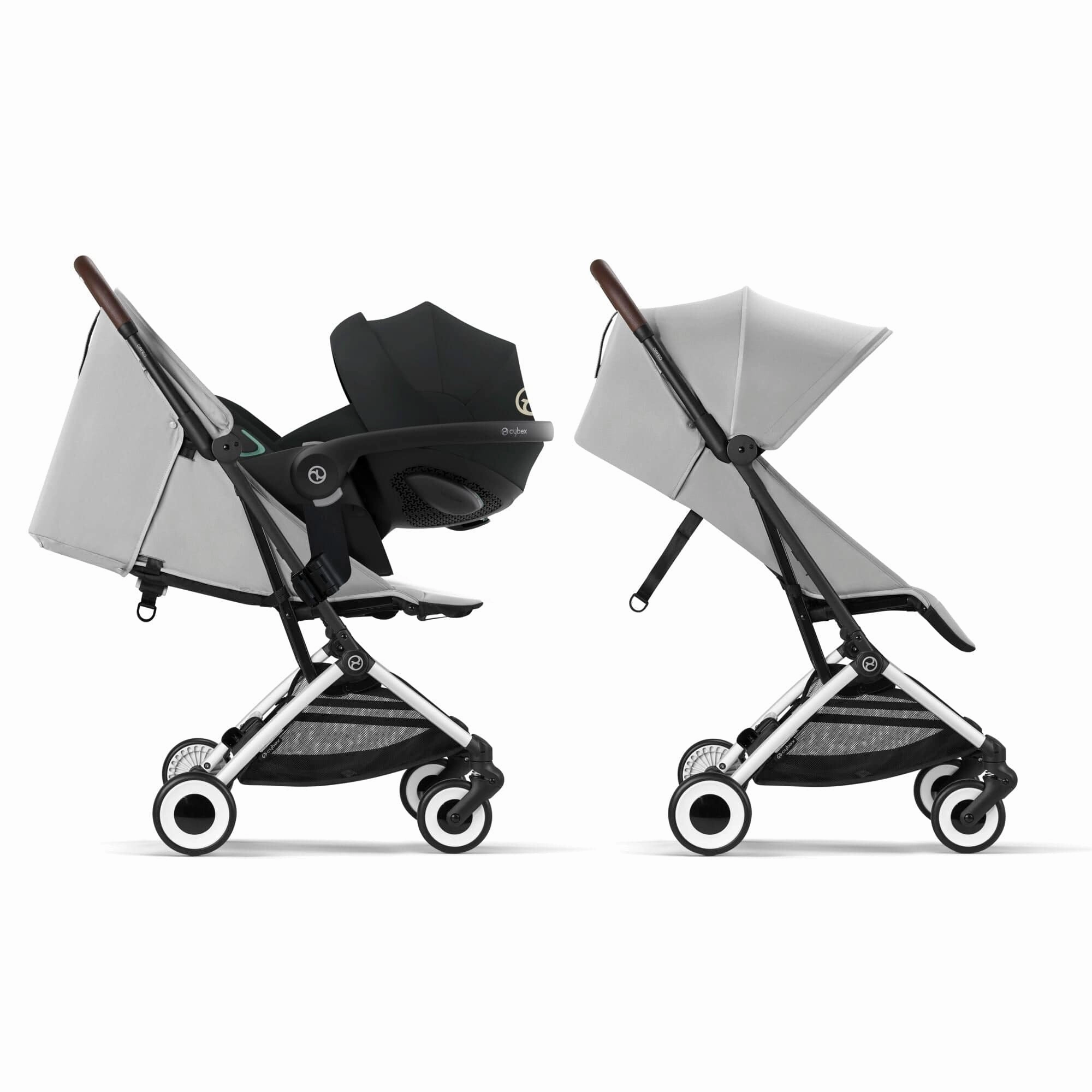 Cybex Orfeo Stroller - Fog Grey