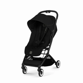 Cybex Orfeo Stroller - Magic Black (2025)