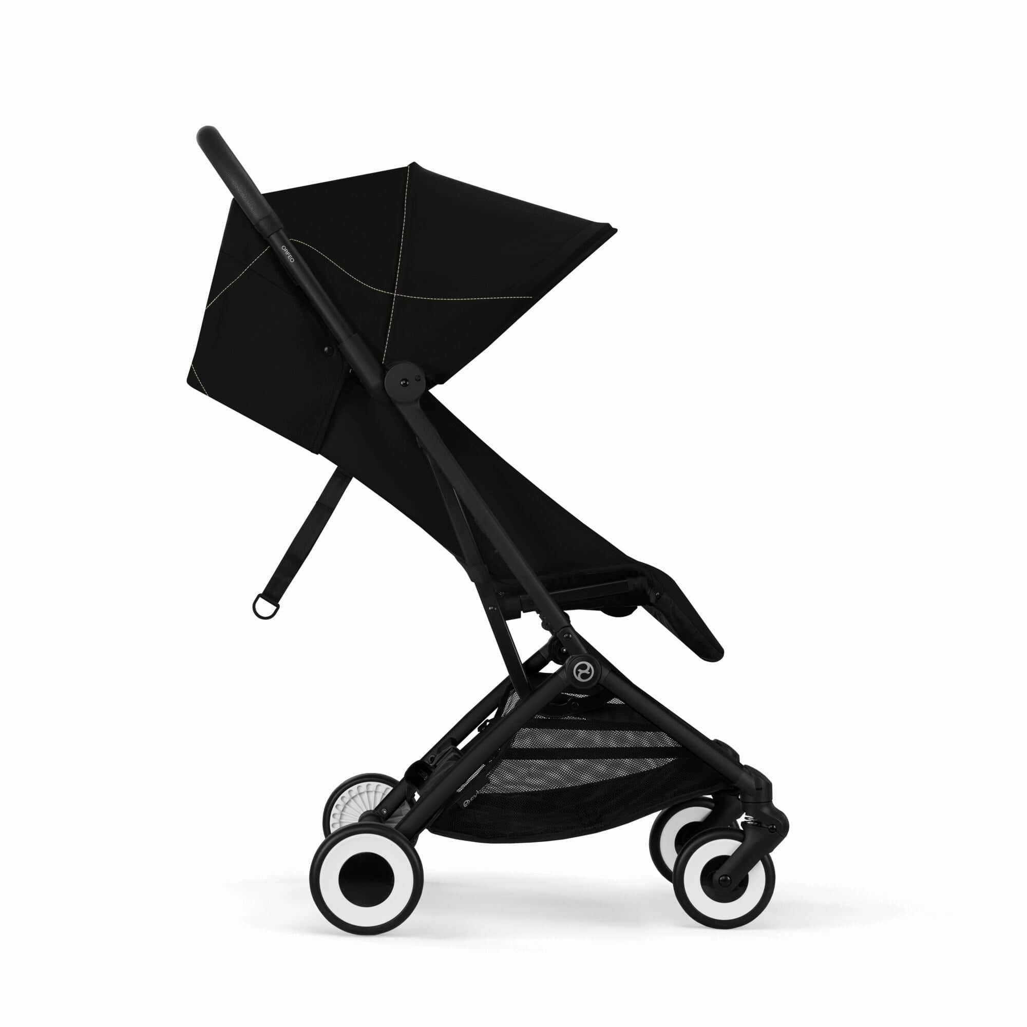 Cybex Orfeo Stroller - Magic Black (2025)