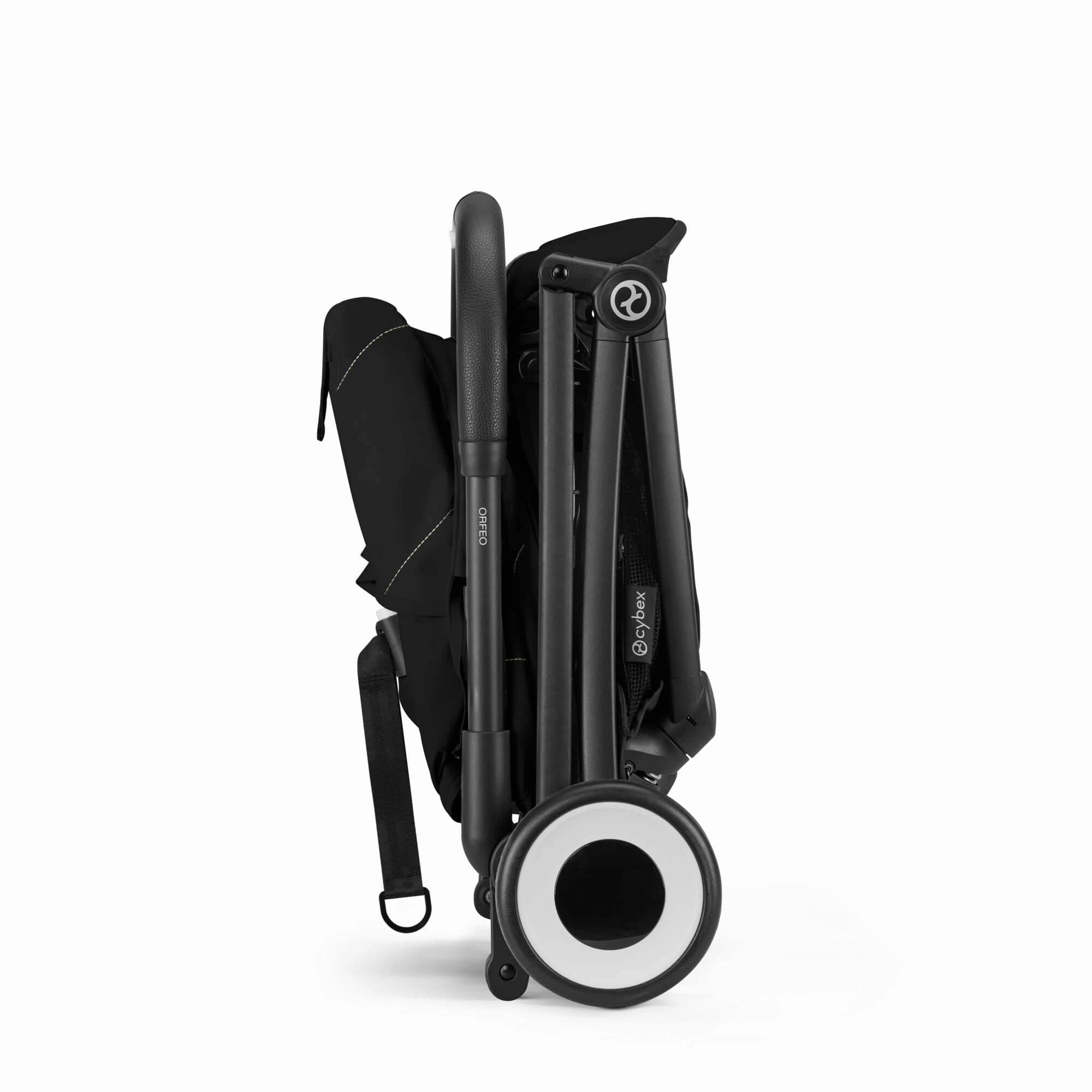 Cybex Orfeo Stroller - Magic Black (2025)