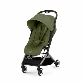 Cybex Orfeo Stroller - Moss Green (2025)
