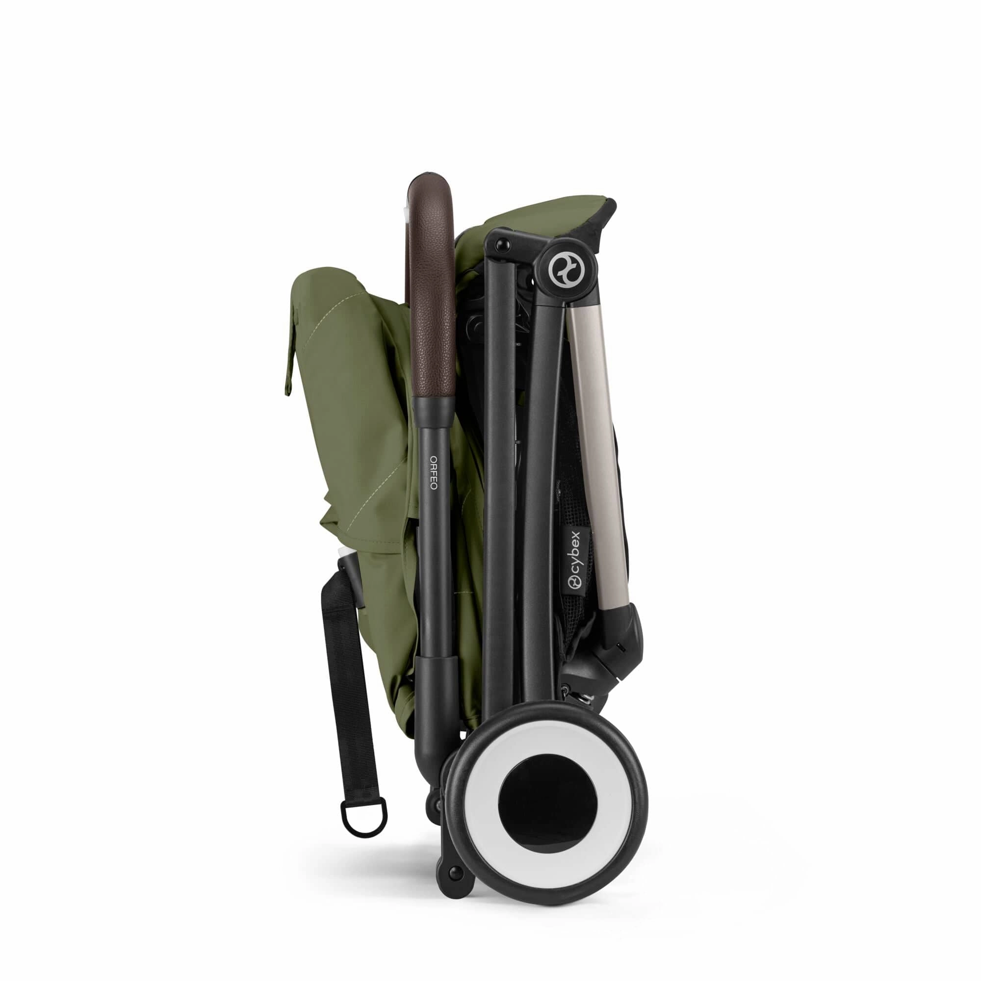 Cybex Orfeo Stroller - Moss Green (2025)